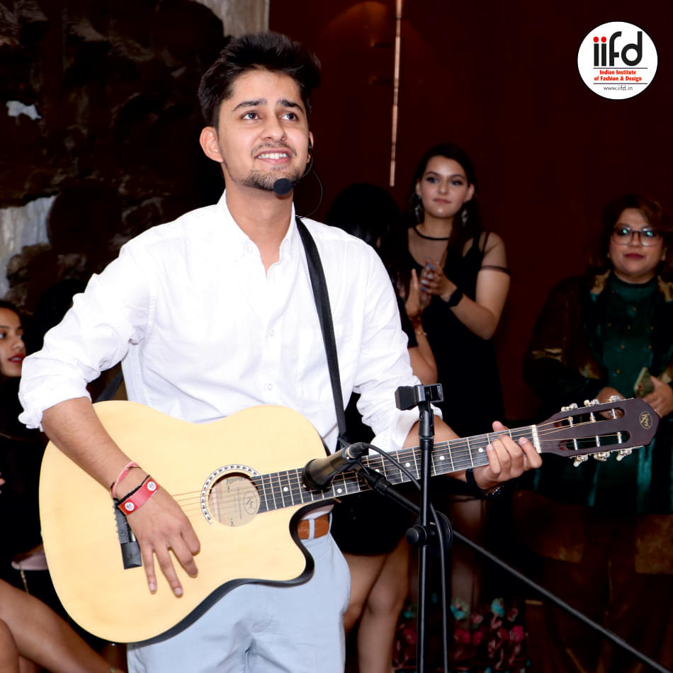 Indian Institute of Fashion & Design Chandigarh Fresher Party photo 21